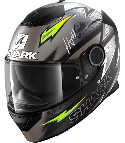 Casque Intégral Shark D-Skwal 2 Cadium - Moto Expert