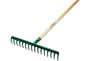 Maiol 502614 - rastrillo 14 Dientes c.Mango