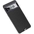 Mous for Pixel 7 Pro Case MagSafe Compatible - Shockproof Military-Grade Protection - Limitless 5.0 - Carbon Fibre - Protective Pixel 7 Pro Case