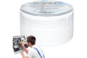 Konduktivt Fett, Dielektriskt Fett - 30g Dielectric Gel Grease Conductive Cream - Förbättrar Strömflödeselektroniksmörjmedel