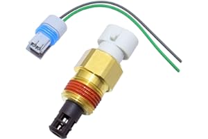 KEJSTED Intake Air Temperature Sensor IAT/MAT/ACT Kit for GM 25036751 25037225 25037334