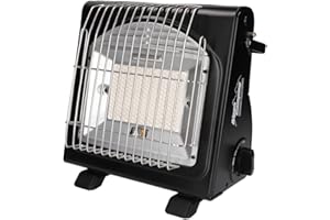 Alpen camping estufa