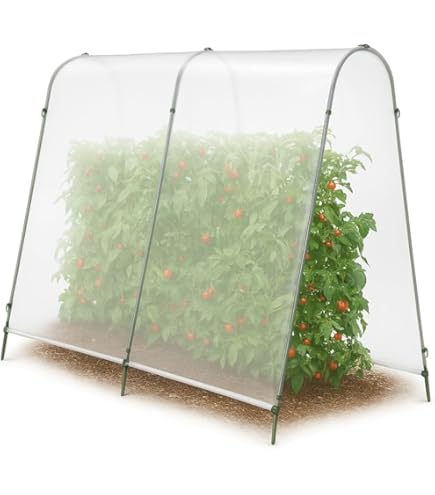 Serre Accordéon Tunnel - Forcage 0.60x3M - Avec œillets Et Fixations | Leroy Merlin