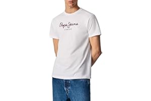 Pepe Jeans Eggo N Camiseta para Hombre