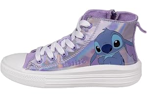 Disney unisex – barn Stitch SneakersSneaker