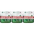 OWELL NATURALS Drawing Salve Ointment Fast Acting Formula for Skin, Splinters, Ingrown Hairs, Boils & Cyst, Bug Bites, bee Sting, Mosquito bite Itch, Poison Ivy (3 Pack)