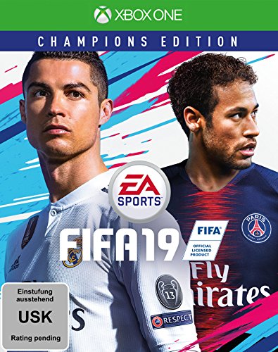 Preisvergleich Produktbild FIFA 19 - Champions Edition / Xbox One - Download Code