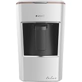 Arcelik K 3300 Mini Telve Beyaz T&uuml;rk Kahve Makinesi