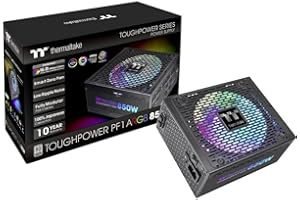 Thermaltake Toughpower PF1 ARGB 850W Gold - TT Premium Edition