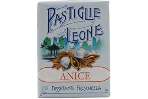 PASTIGLIE LEONE PASTILLES ANIS 30GR