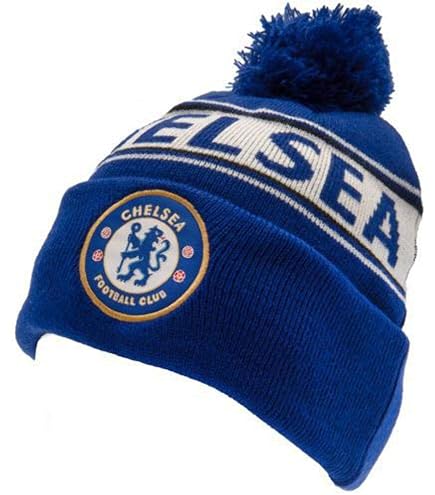 Chelsea FC Chelsea Jacquard Fade Design Scarf Écharpe Unisexe Adulte Multicolore Taille unique