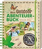 Image de Mein Outdoor-Abenteuerbuch: Spannung, Spiele & geheime Tricks