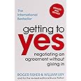 Getting to Yes: Negotiating an agreement without giving in