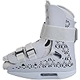Air Cam Walking Fracture Boot, Medical Short Orthopaedic boot for Broken Foot Sprained Ankle, Inflatable Walker Brace for Post-Op Support (S)