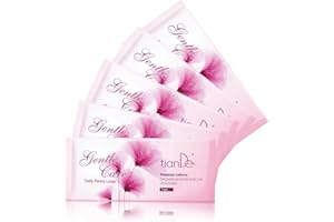 Salvaslip para el uso diario tianDe 60145, paquette de ahorro - 5x1un.