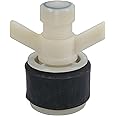 AB Tools Nylon Drain Test Pipe Bung/Plug 2" (50mm) Plumbing Stop Tube Blanking Cap
