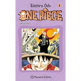 One Piece n&ordm; 04: Luna creciente (Manga Shonen)