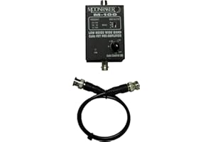 MOONRAKER M-100 Professional (24-2300 MHz) Vorverstärker