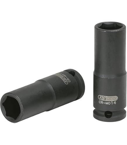 Llaves De Vaso Impacto Llave De Vaso De Impacto KS Tools - 37mm, 3/4