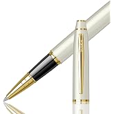Scrikss Noble 35 Roller Kalem Inci Beyazı