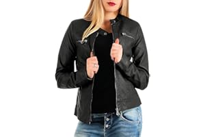 ONLY Faux Leather Jacket ONLBANDIT Faux Leather Jacket