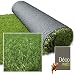 Produktbild Kunstrasen Grün ALPAGE 30 mm (1 x 4 m = 4 m²)