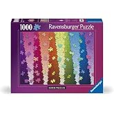 Ravensburger 1000 Par&ccedil;a Puzzle Renkler