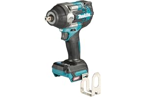 Makita TW008GZ Cordless Impact Wrench 40 V Max. (without Battery, without Charger), Petrol