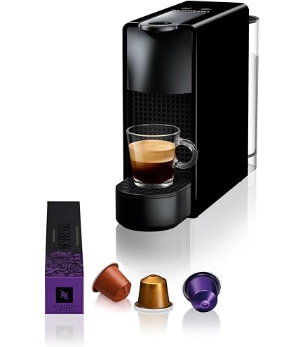 Philips L'Or Barista Kapselmaschine – Kompakt, 19 Bar, Für Nespresso® Kapseln