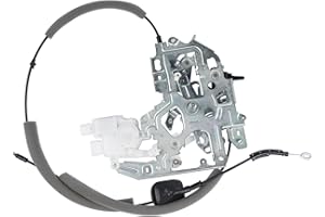 Bisenya Actionneur de serrure de porte coulissante droite Remplacement pour Master III Movano B NV400 2010-8200766631 8250500Q0J 826703236R