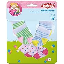 Set Cucina Per Bambini Heless - 5 Pezzi Con Stampo A Cuore, Mattarello E Guanto Da Forno - Foto 9