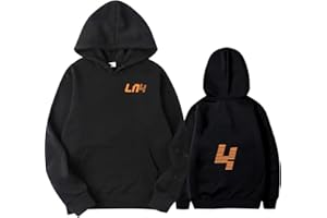 HONGHUANG Racing Fans Sudadera con Capucha Hombres/Mujeres Hoodies