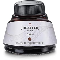 Penna A Sfera Sheaffer VFM Coffee | Finitura PVD Effetto Caffè | Scrivania Elegante E Regalo Originale