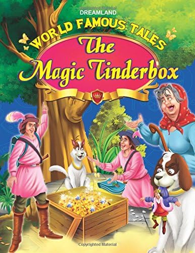World Famous Tales - The Magic Tinderbox (Eng