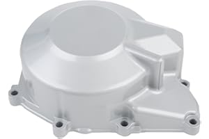 XMT-MOTOR Sinistra Carter Motore Coperchio Statore Adatto per Yamaha YZF-R6 1999-2002