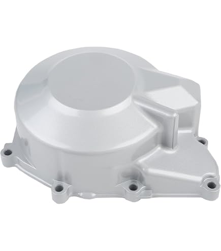 Coperchio Statore Sinistro Per Yamaha YZF-R1 2009-2014 – Alluminio, Aftermarket, Alta Qualità, Installazione Professionale