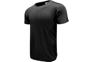 Boyzn T-shirtar för män, fukttransporterande, ”dry-fit”, fitness/sporttröjor, atletisk, löpning, gymträning, kortärmad t-shir