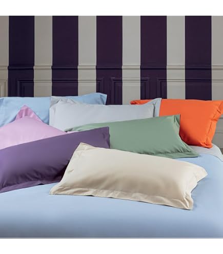 Coppia federe a 2 volani Note di Colore - Turotti Abbigliamento