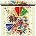 Produktbild Susy Card Tischläufer 3 m x 40 cm Karneval, 1-er Packung, eingeschweißt, B5