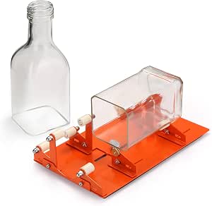 Machine à Couper Les Bouteilles En Verre – Pour Créer Des Verres, Vases, Décorations DIY