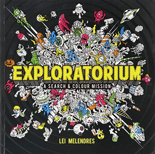 Télécharger Exploratorium: A Search and Colour Mission Livre PDF Gratuit