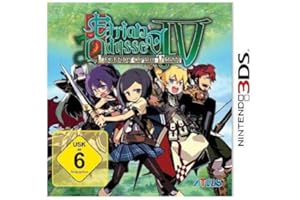 NIS AMERICA Etrian Odyssey 4, 1 Nintendo 3DS-Spiel