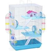 Dayang 511DB Hamster Kafesi 55x30x70Cm