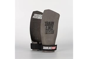 TRAINLIKEFIGHT Loud/Xeno/Icon - 0H/2H/3H - Paracalli per Cross Training, Calisthenics ed Esercizi ginnici - Protezione per Mani
