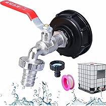 Déviateur Pluie Gouttière 80mm - Acier Galvanisé, Manuel, Pour Récupération Eau