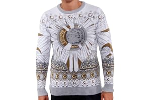 MERCHOID Moon Knight - Jersey de Navidad para hombres y mujeres, regalo de Marvel