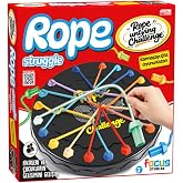 ROPE STRUGGLE &ndash; Karmaşayı &Ccedil;&ouml;z, Oyunu Kazan!