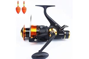 BNTTEAM 11BB Sistema frenante Anteriore e Posteriore Frizione a Una Via Dimensioni 1000-7000 Mandrino in Metallo Pieno Spinning P66 Mulinello da Pesca Carpa Ruota da Pesca Mulinello da Spinning