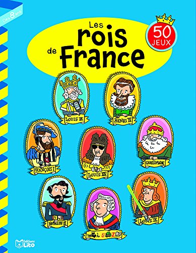 Les  rois de France