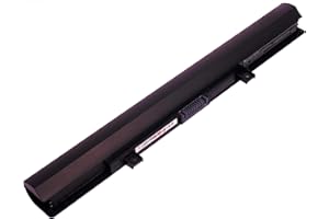 YASI MFG Laptop Batería 14.8V 3000mAh 45Wh para Toshiba PA5185U-1BRS PA5184U-1BRS PA5186U-1BRS PA5195U-1BRS G71C000HS510 G71C000HS110 Portátil Batería